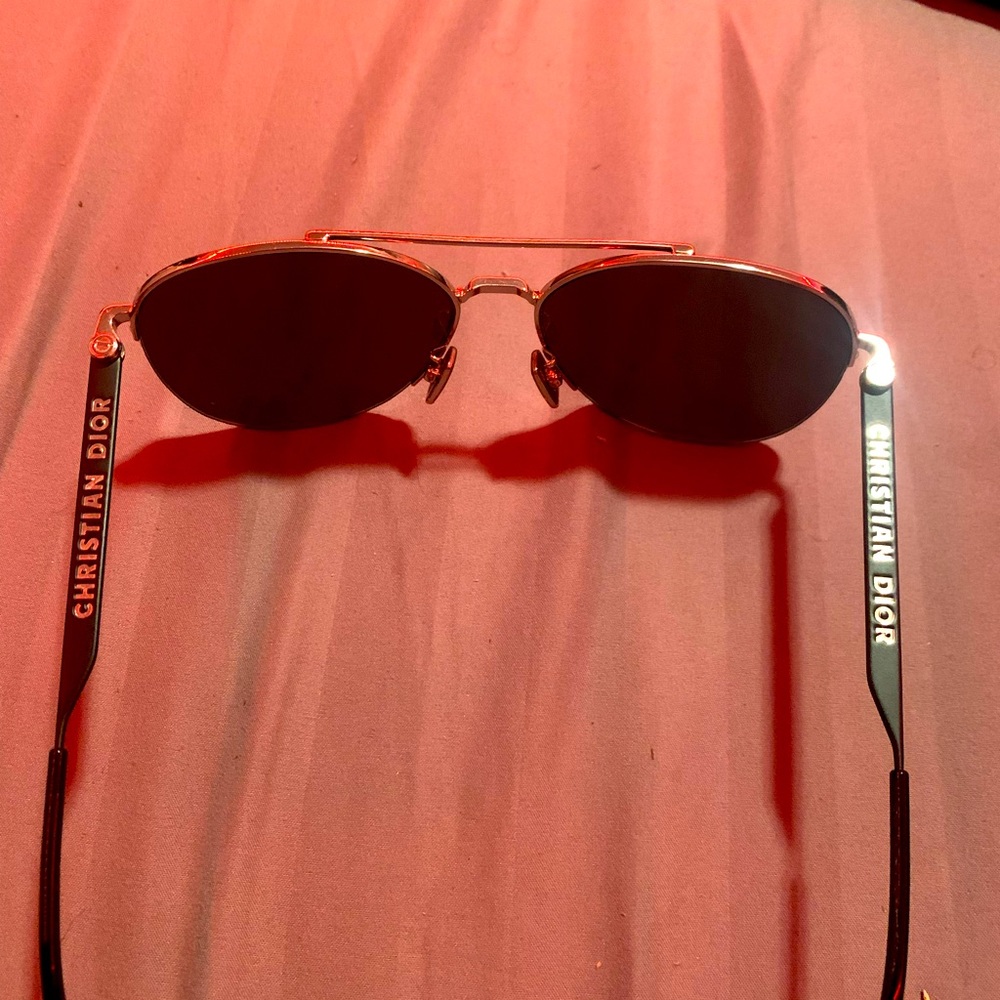 CHRISTIAN DIOR AVIATOR GLASSES 100% AUTHENTIC